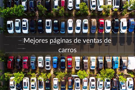 ¡Cuidado! Estas páginas de venta de autos son un。